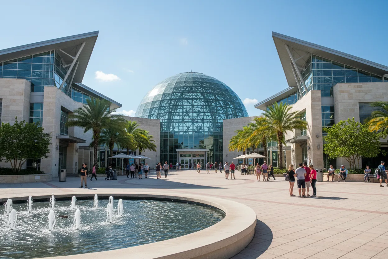The Florida Aquarium
